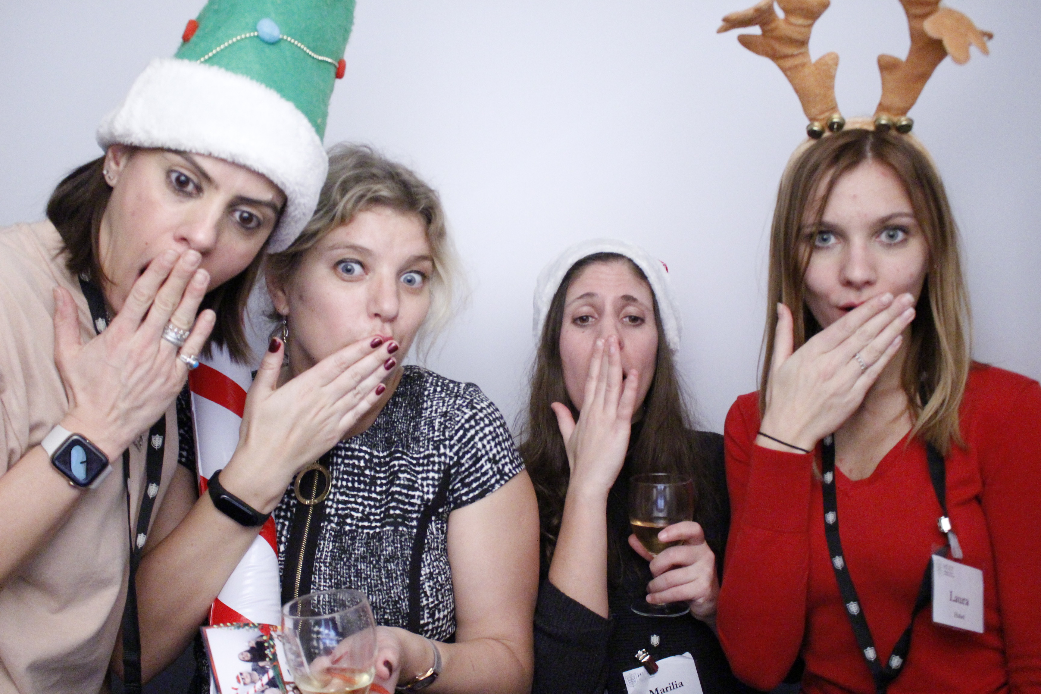 Hult EMBA Year 1 Christmas Dinner | View more photos from the event at gallery.myphotoboothexperience.co.uk/u/MyPhotoBoothExperienceLtd/Hult-EMBA-Year-1-Christmas-Dinner